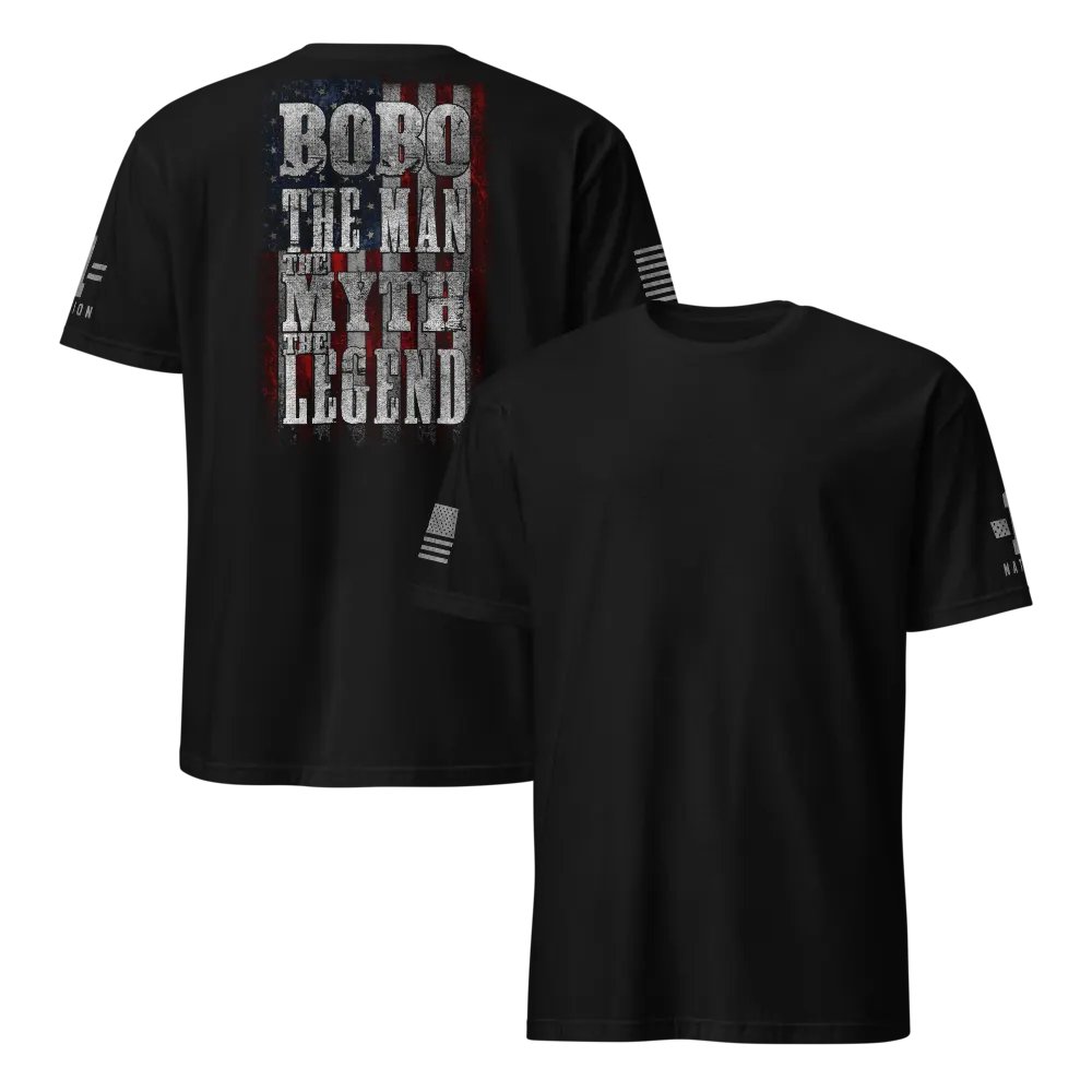 BOBO: Man Myth Legend product image (7)
