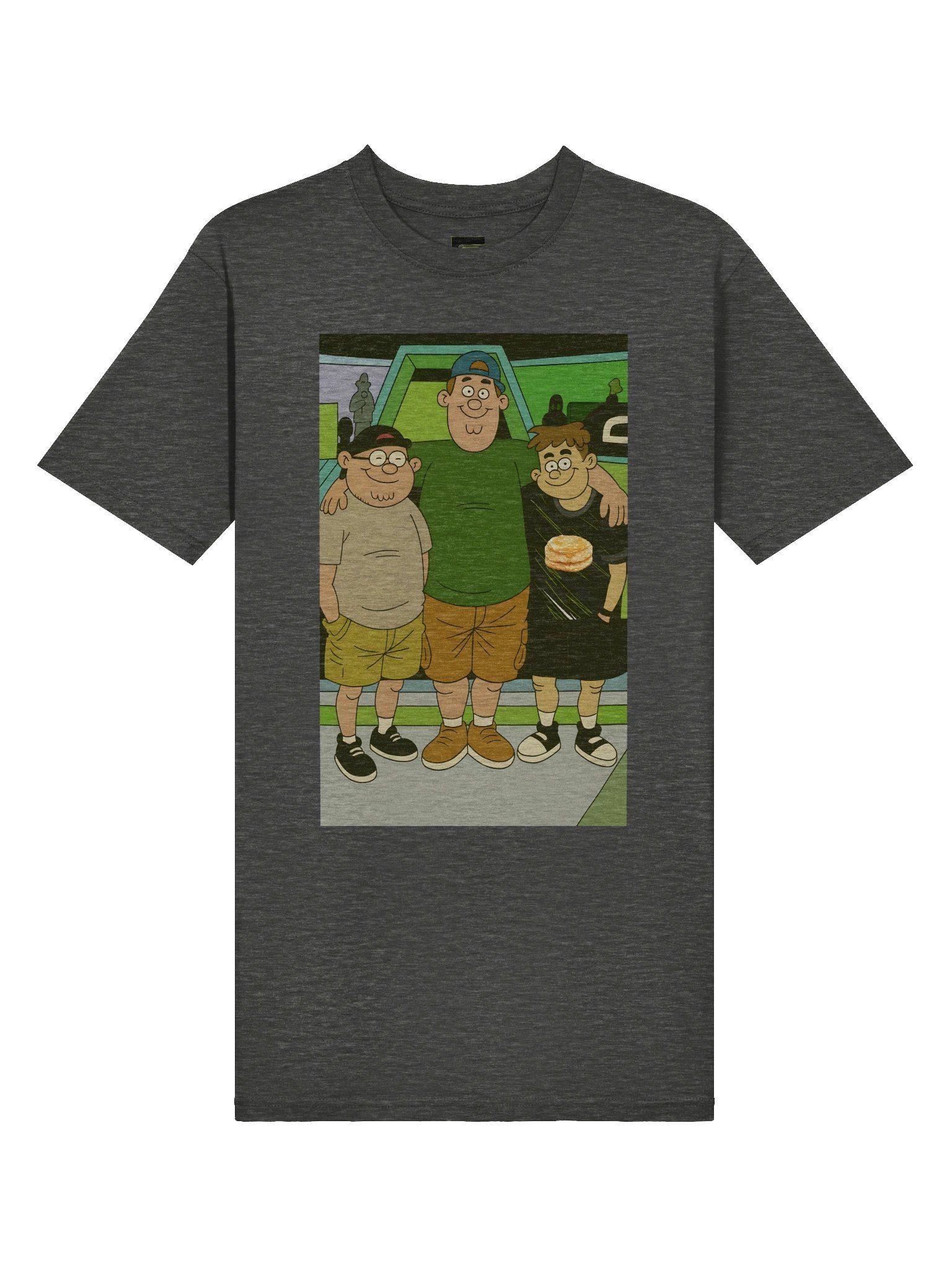 KC Ed(dy) Heavyweight Tee product image (21)