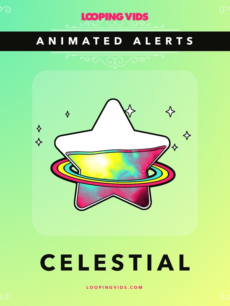 Celestial Retro Pop product image (2)