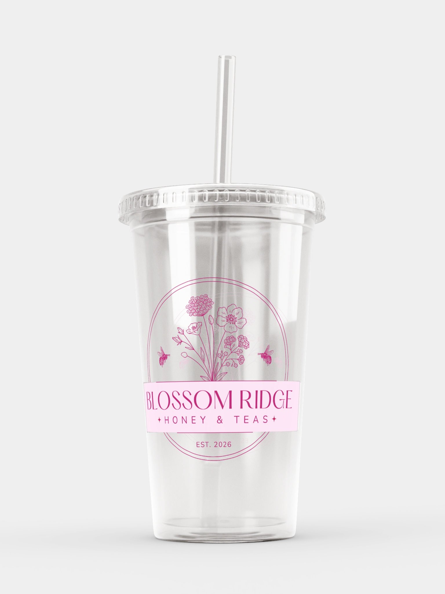 Chef's Table SMP: Blossom Ridge Village Tumbler product image (3)