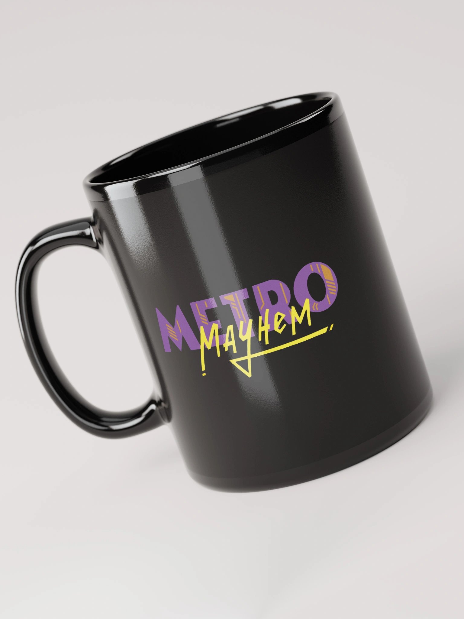 Metro Mayhem Coffee Mug product image (5)