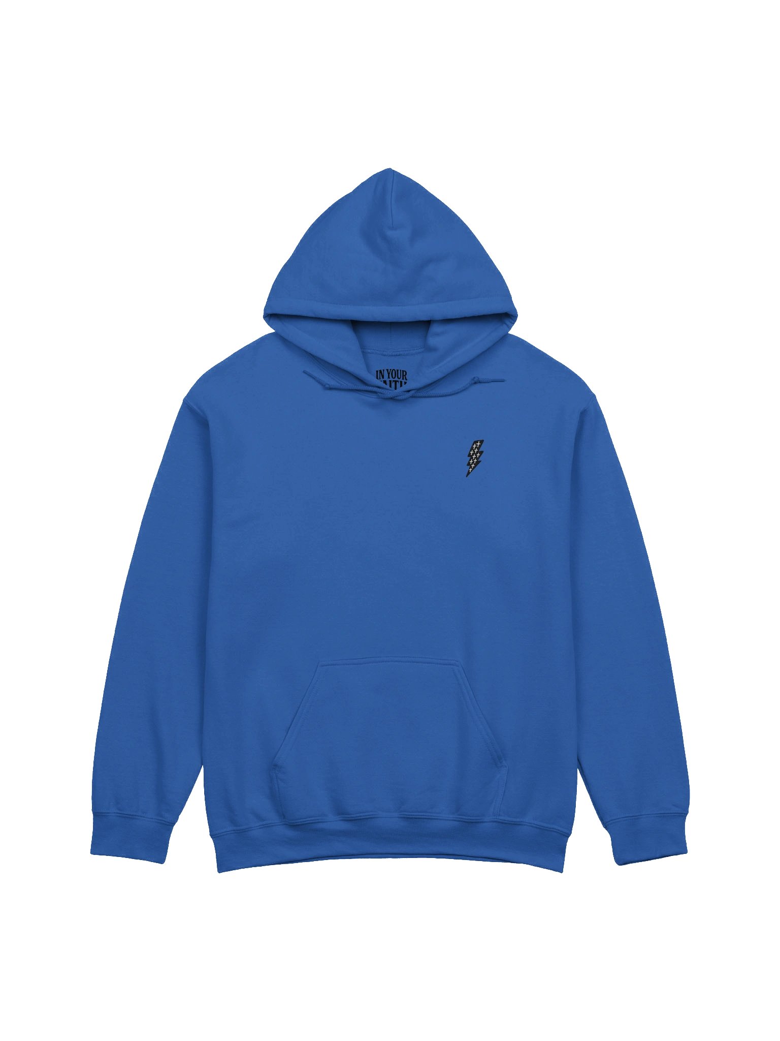 Wings of Faith Hoodie product image (3)