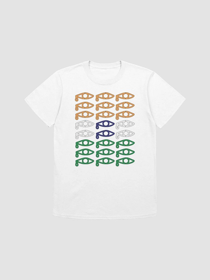 India - Forever Cry - Gildan Unisex Softstyle T-Shirt product image (2)