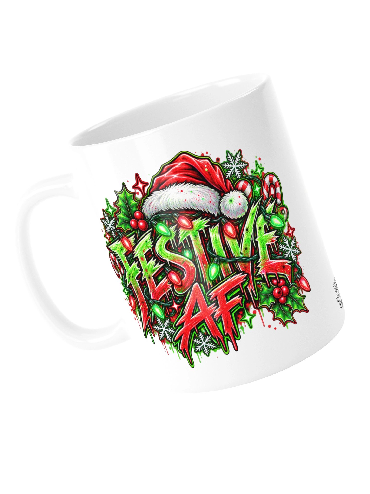 Festive AF Mug product image (13)