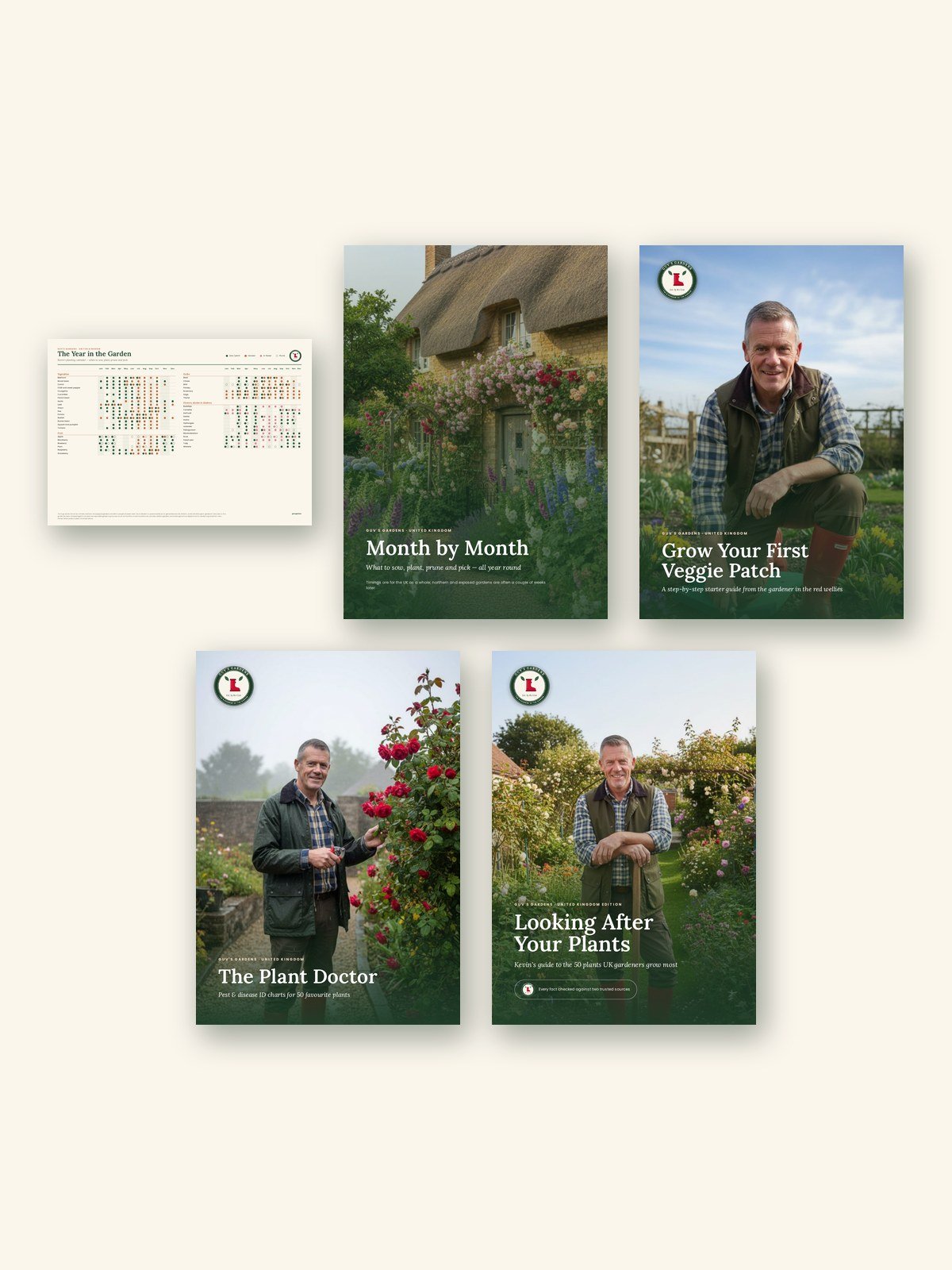 The Guv's Bundle (UK Edition) product image (1)