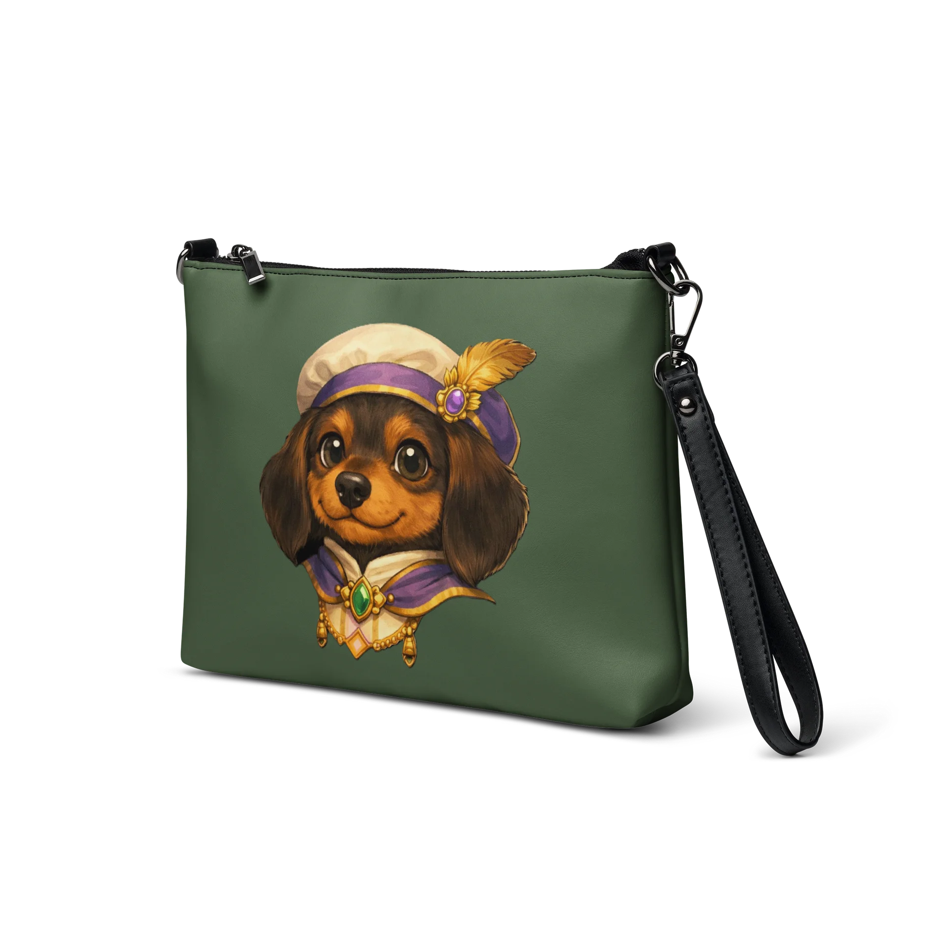 Kingdom Herald Crossbody Bag product image (2)