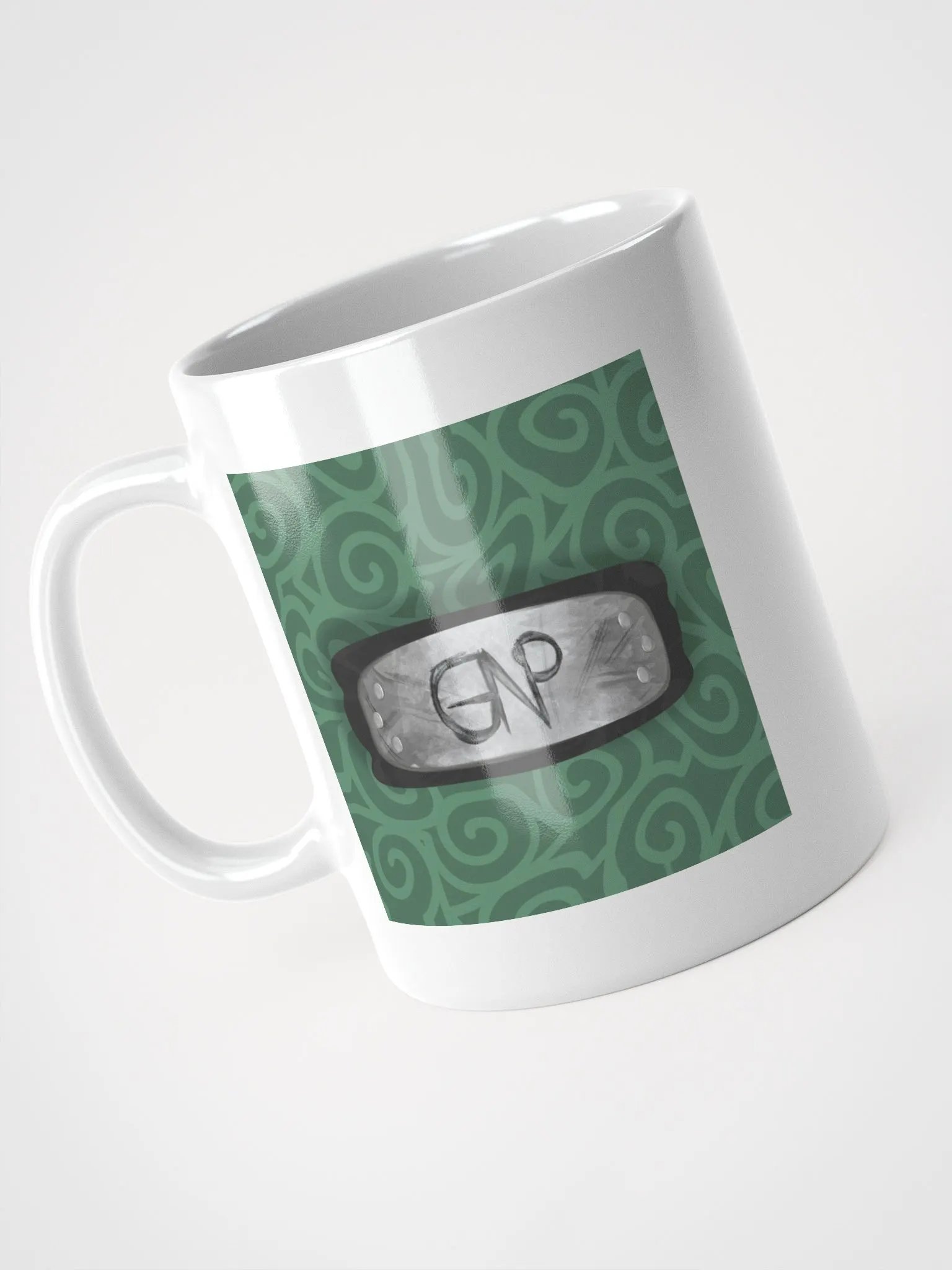 The Great Ninja Podcast Mug product image (9)