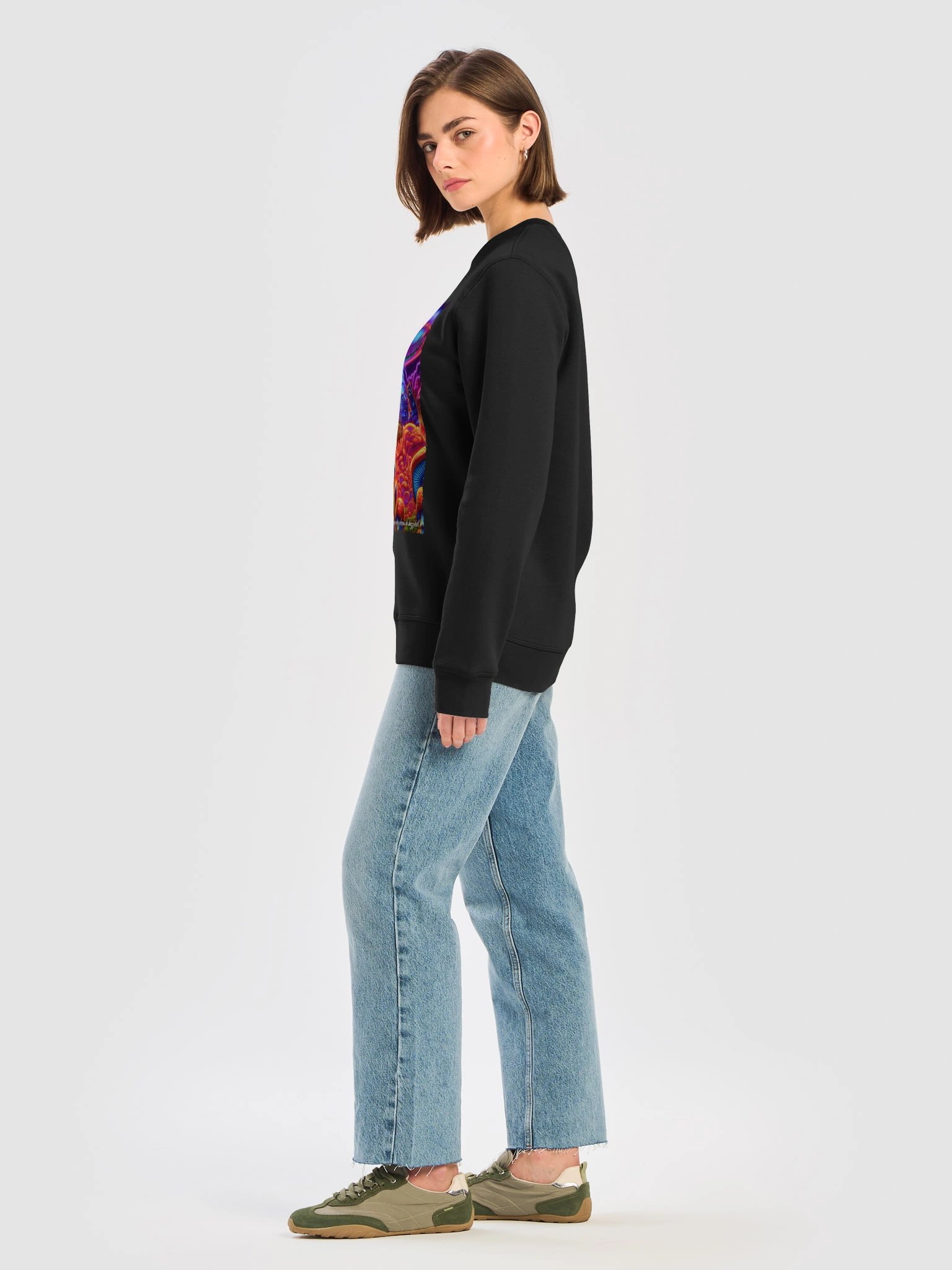 Trashed Pandas Sweatshirt 2 product image (8)