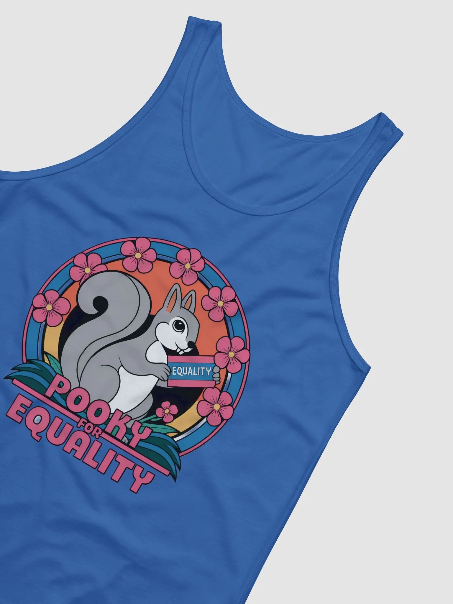 Equality Advocate Tank product image (4)