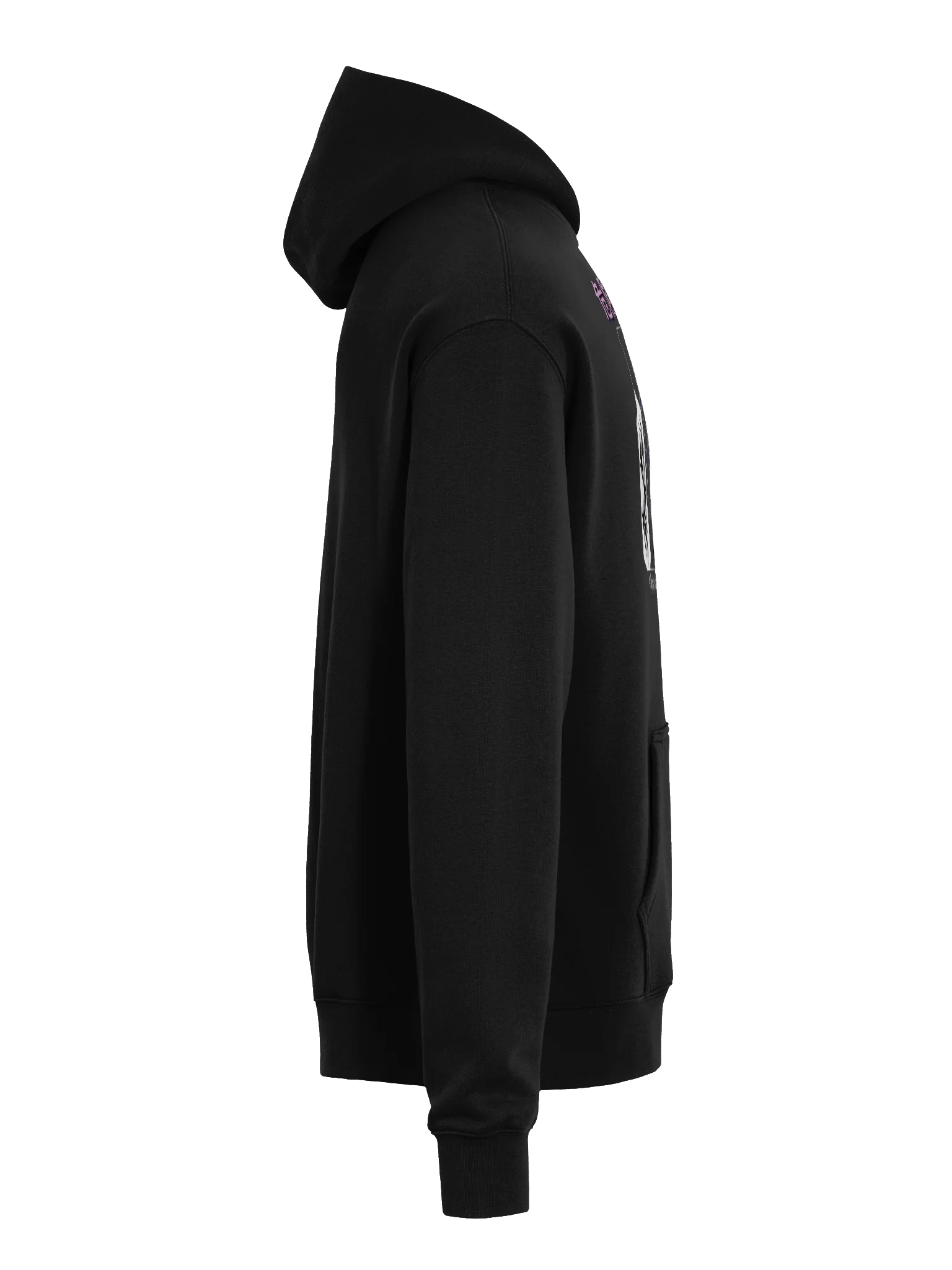 Goth Momoko Oversized Hoodie product image (8)