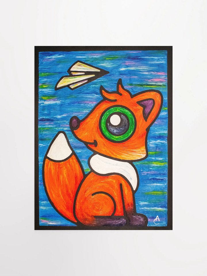 Theodore Fox Print product image (1)