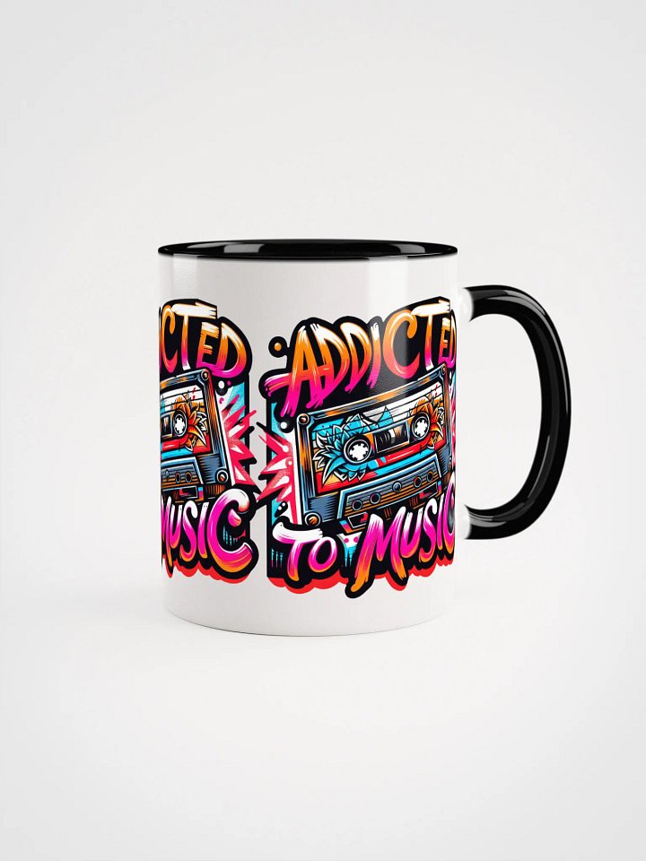 Unique Music Lover Tees & Merch | Shop Addicted to Music product image (5)