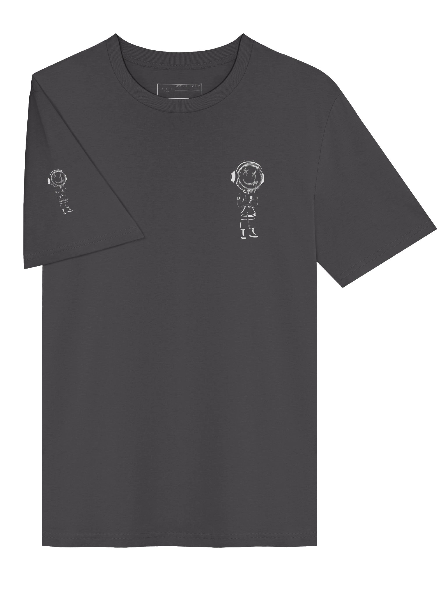 Mars City Graffiti Logo Series T-Shirt product image (3)