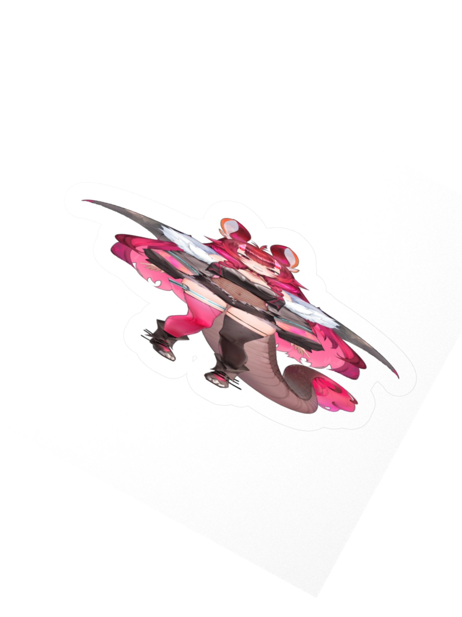Jermariss Sticker product image (2)