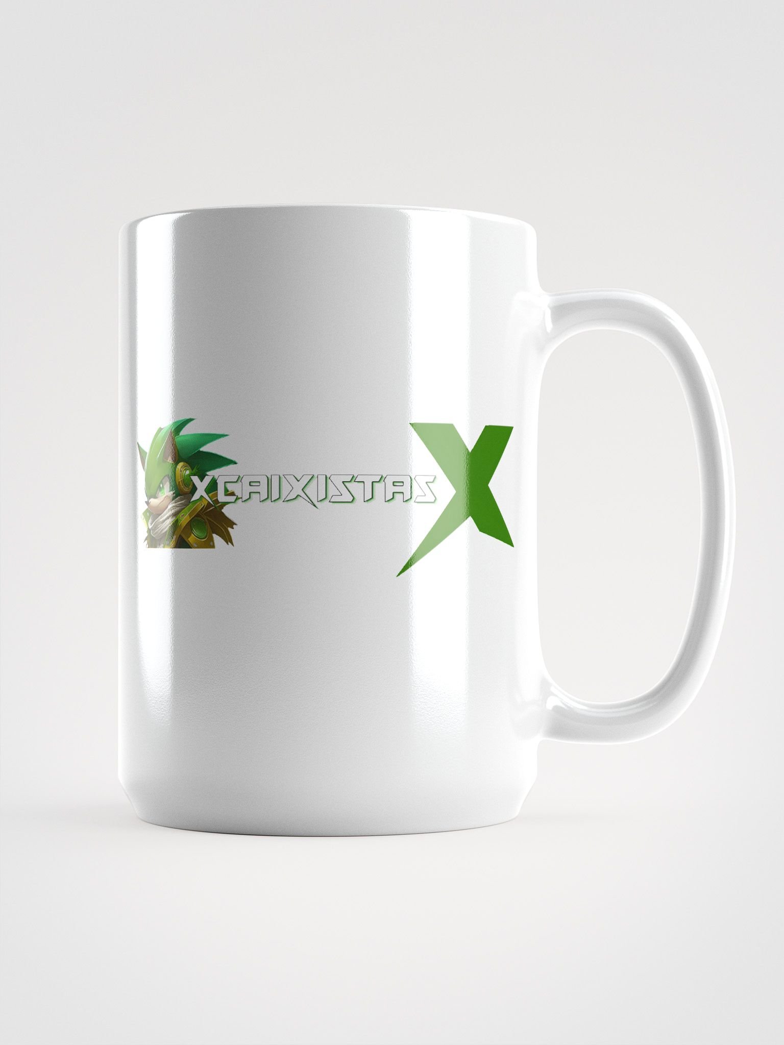 Caneca simples XCAIXISTAS. product image (1)