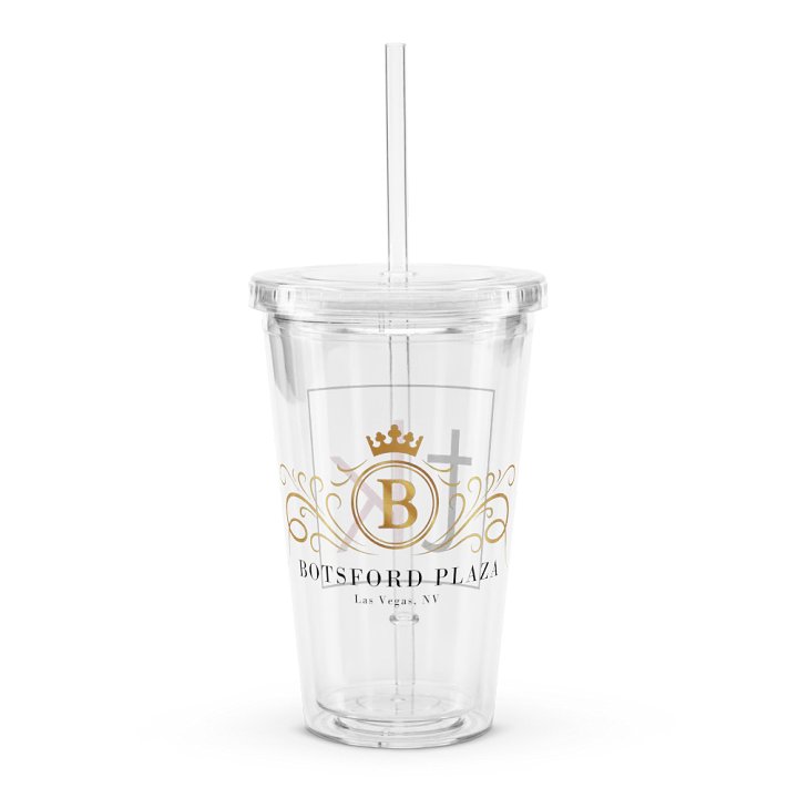 Botsford Plaza Tumbler product image (1)