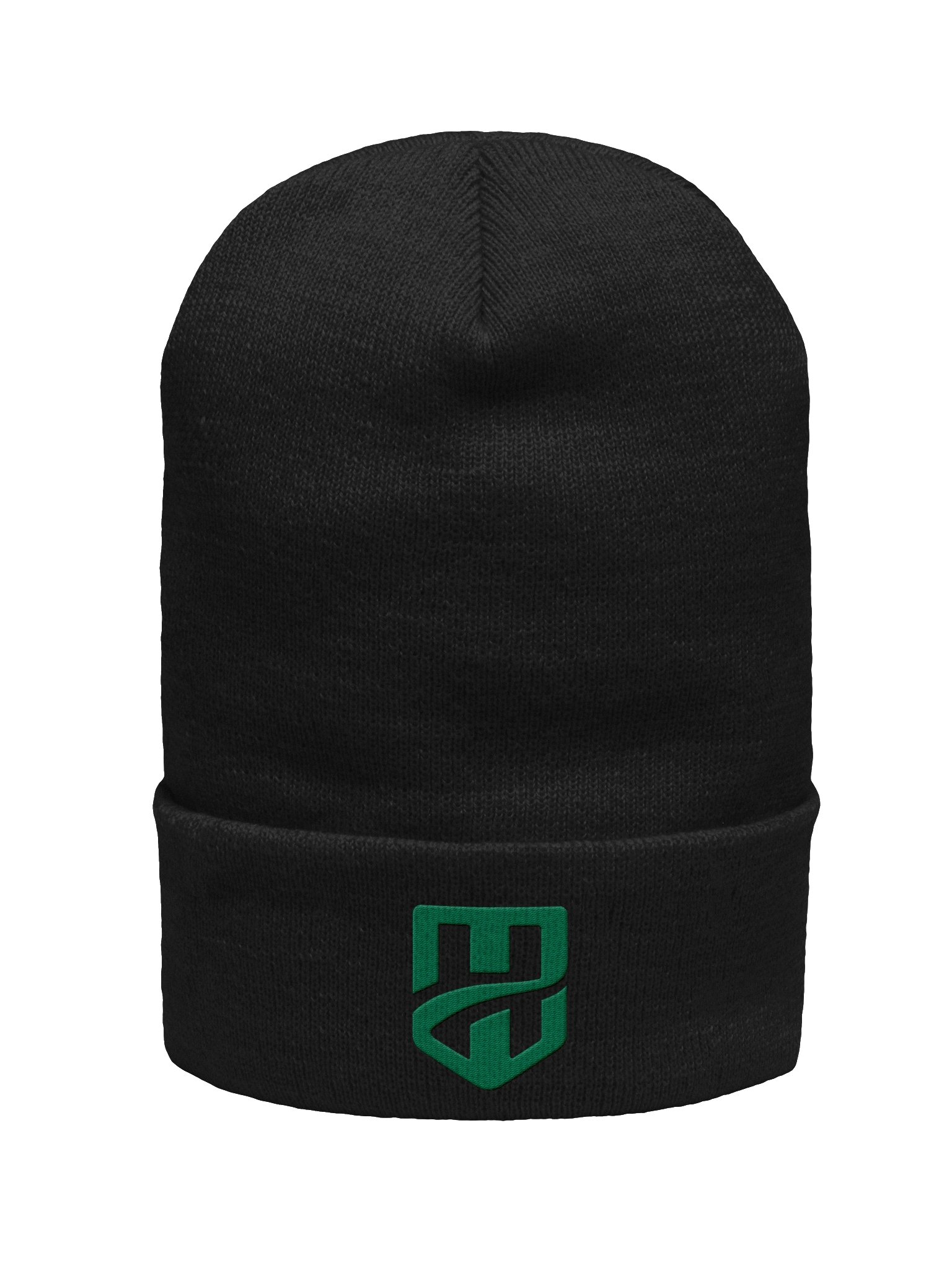Heartland Emblem Cuffed Beanie product image (3)