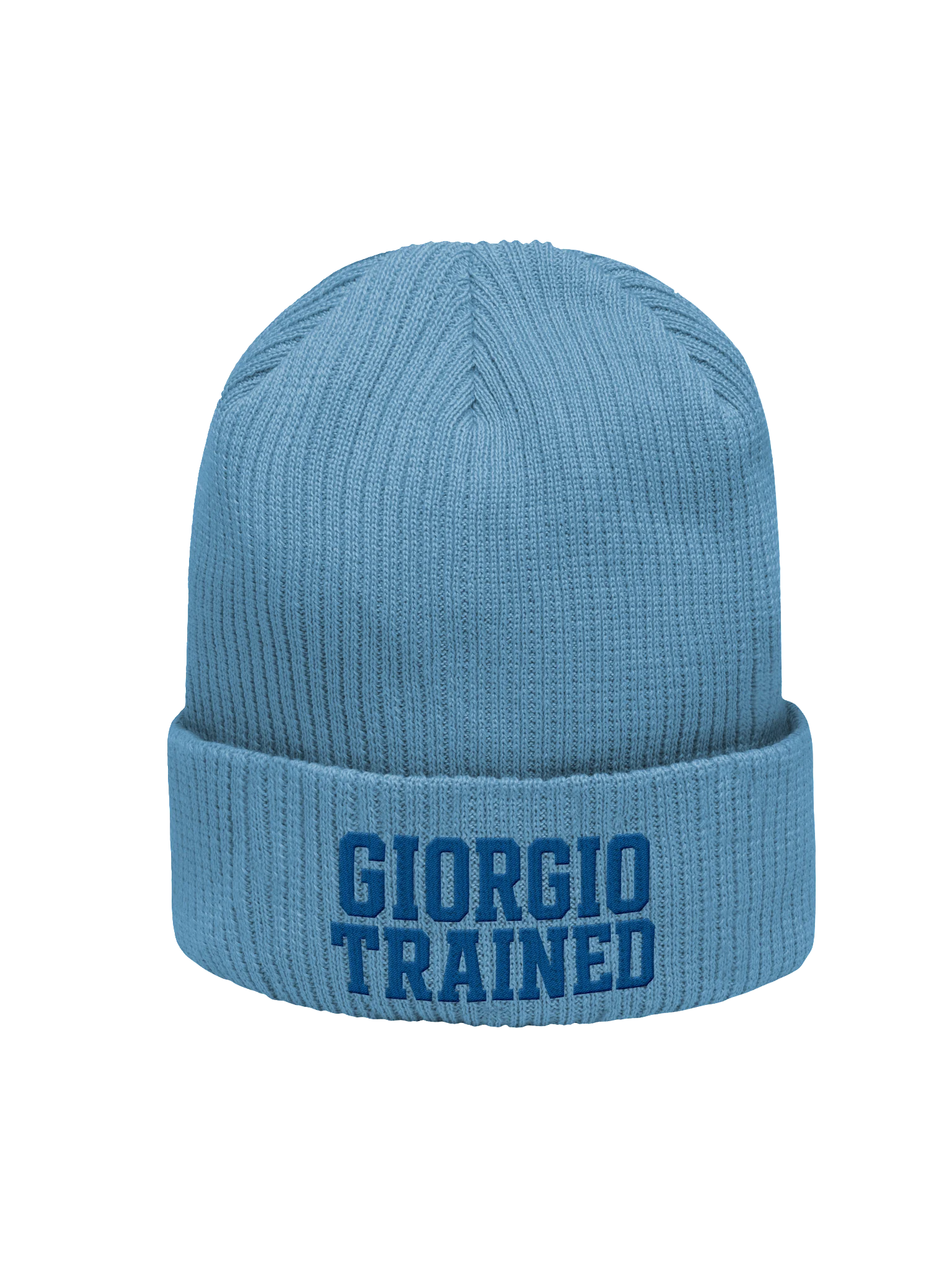 Giorgio Trained Organic Beanie product image (1)