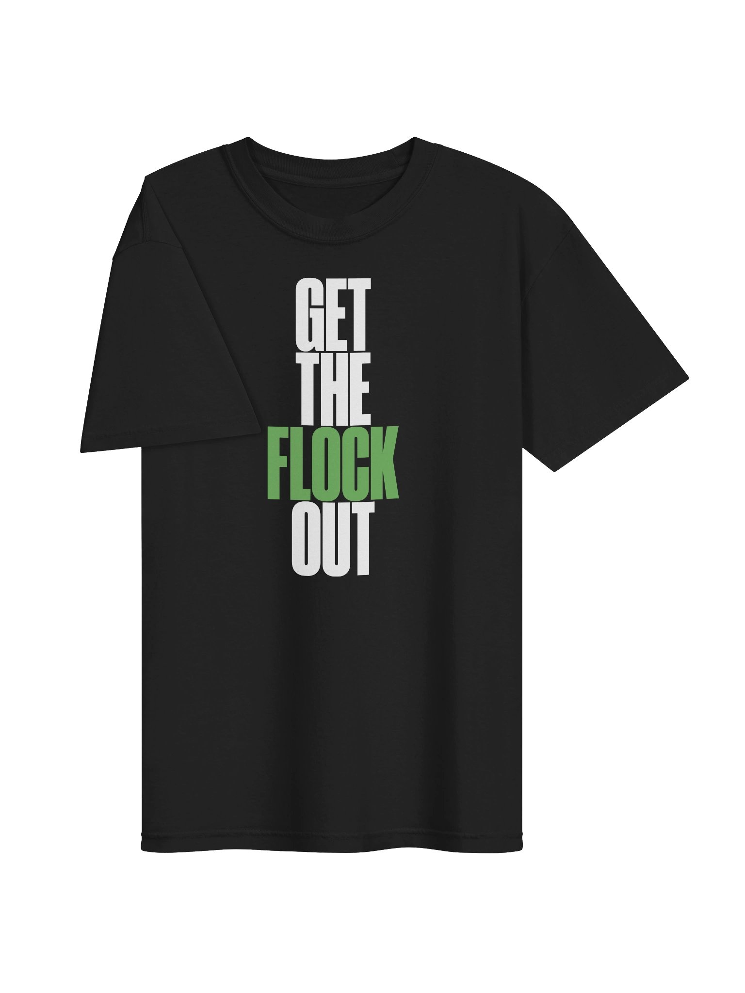 FLOCK OUT T-Shirt product image (9)