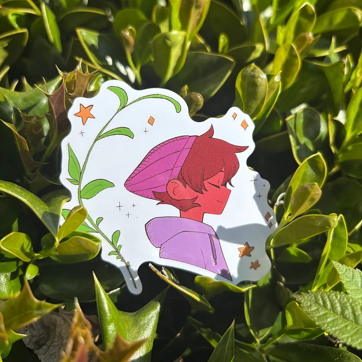 Peacepho Sticker | Typho product image (1)