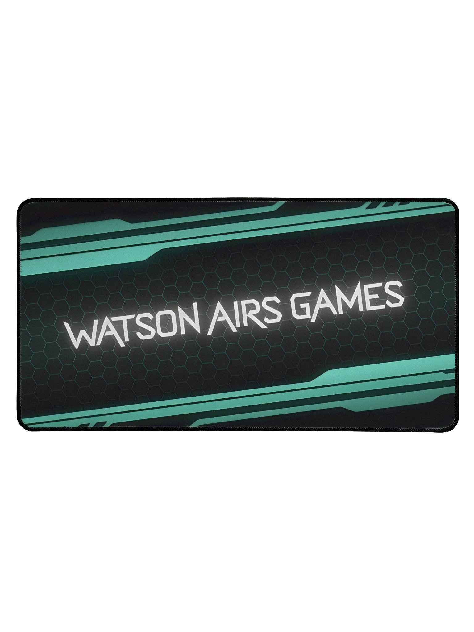 WATSON AIRS GAMES Desk Mat product image (1)
