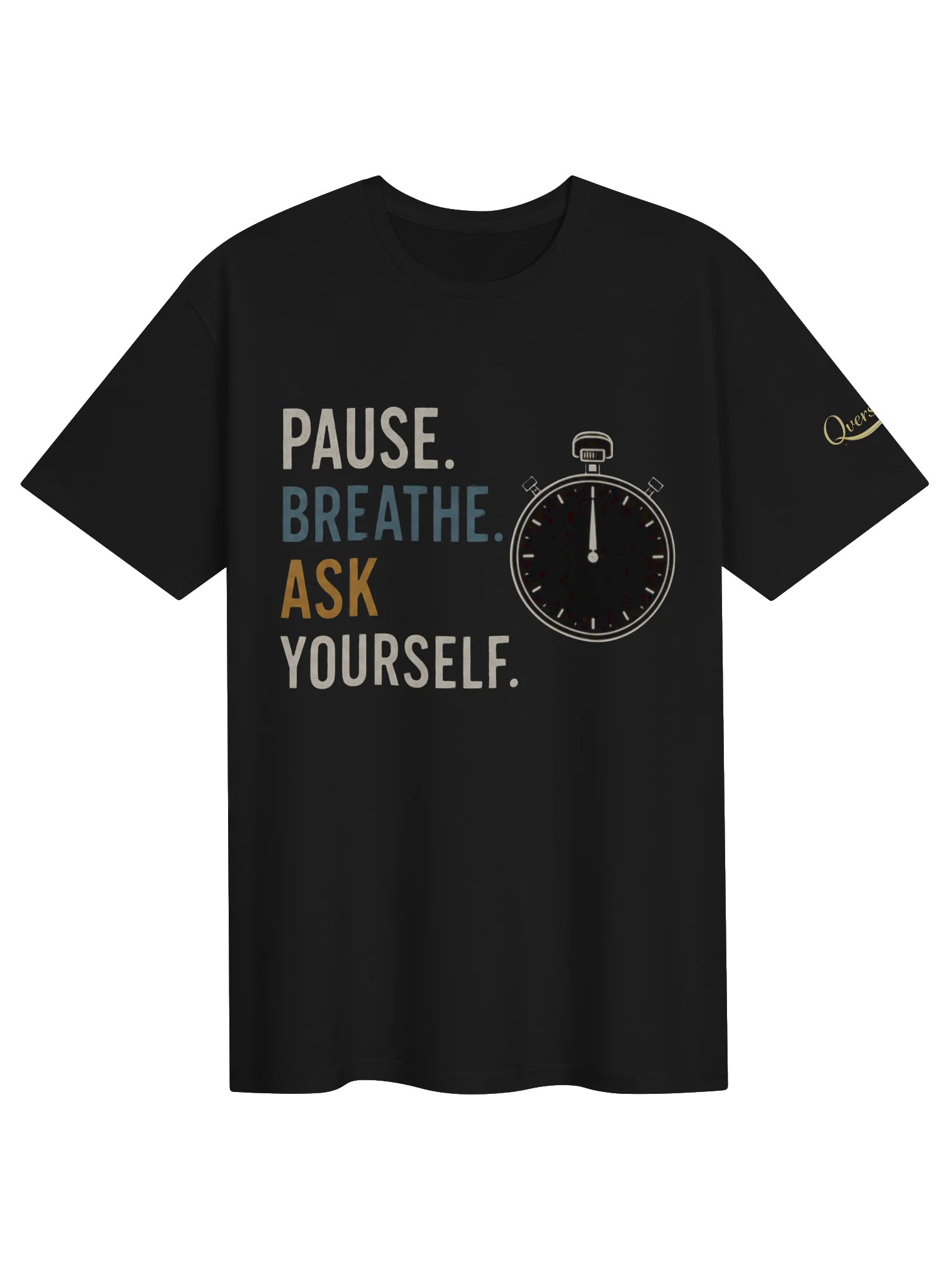 Pause Tee - Unisex product image (5)