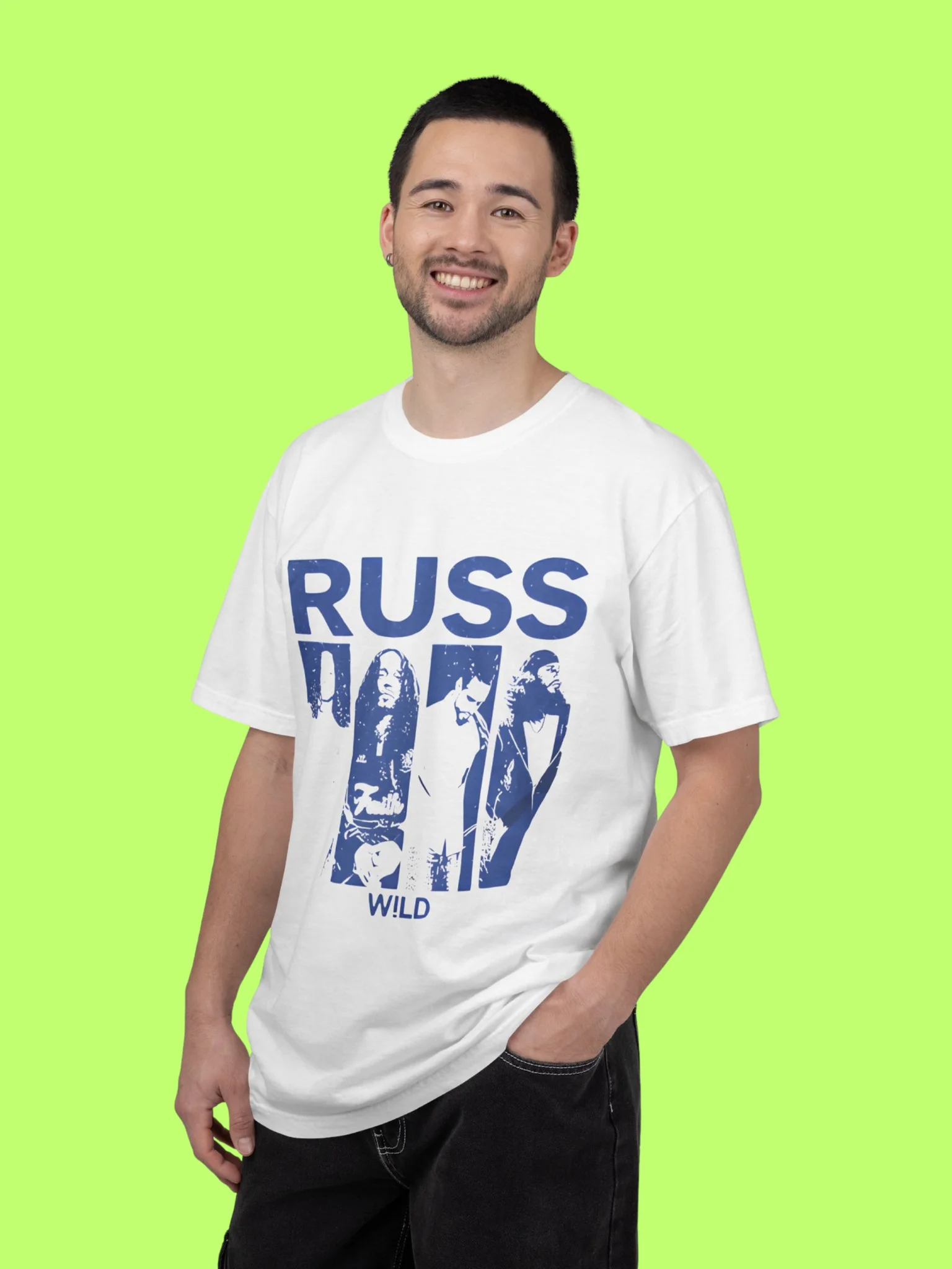 Russ Rapper Tour 2025 Shirt product image (153)