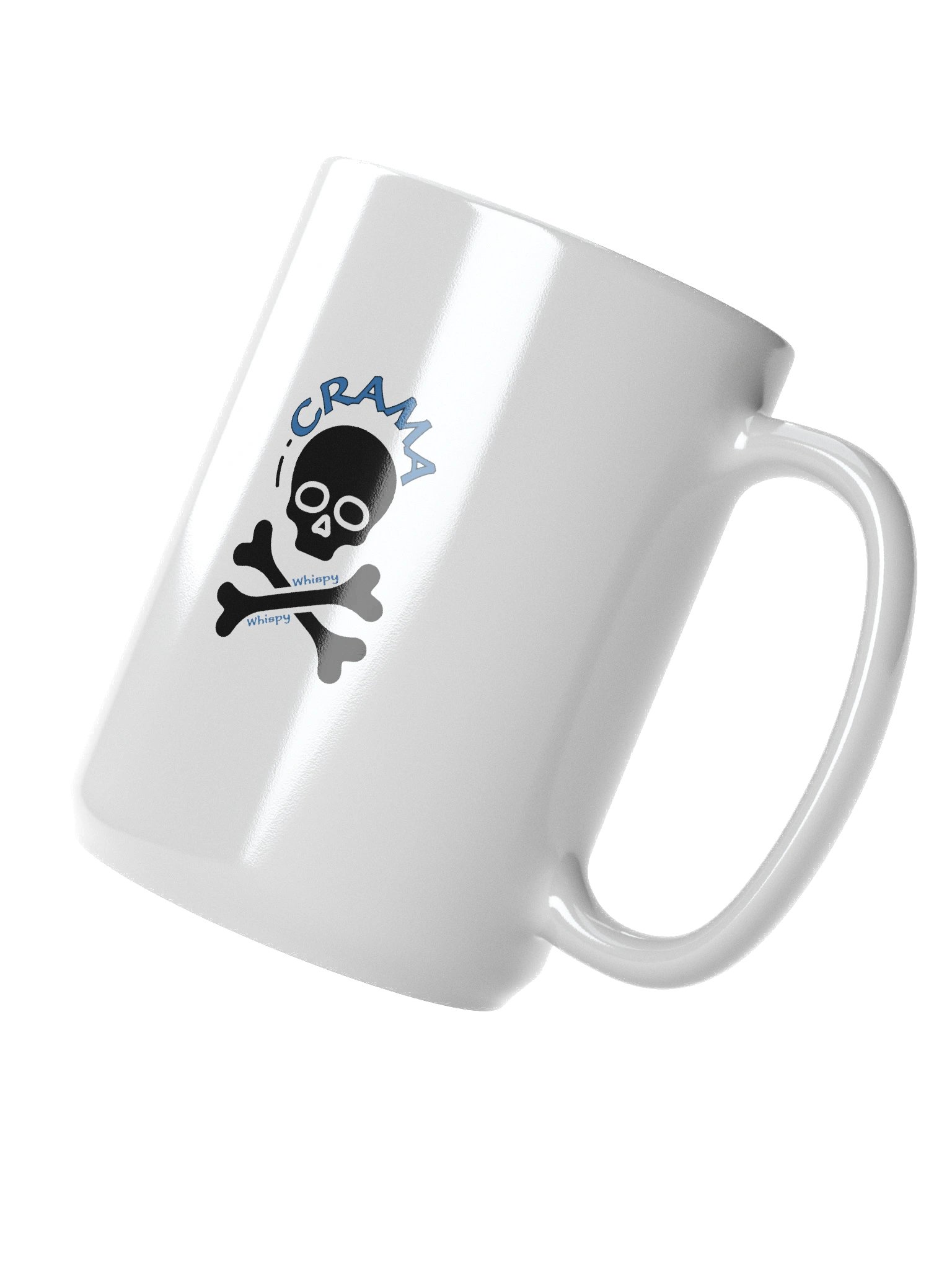 Crama Warning Coffee Mug product image (1)