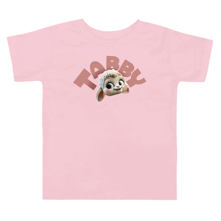 Tabby Toddler T-Shirt product image (3)