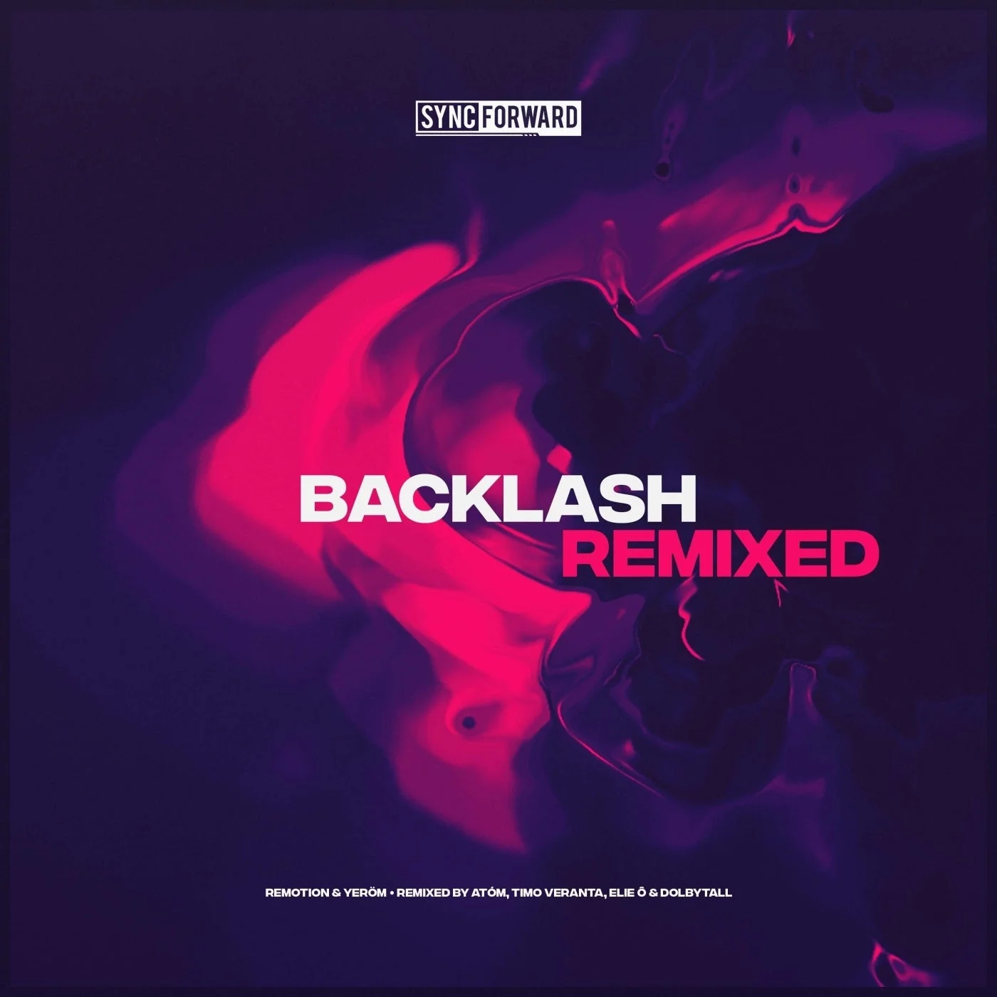 Backlash Remixed (WAV + MP3 Download)