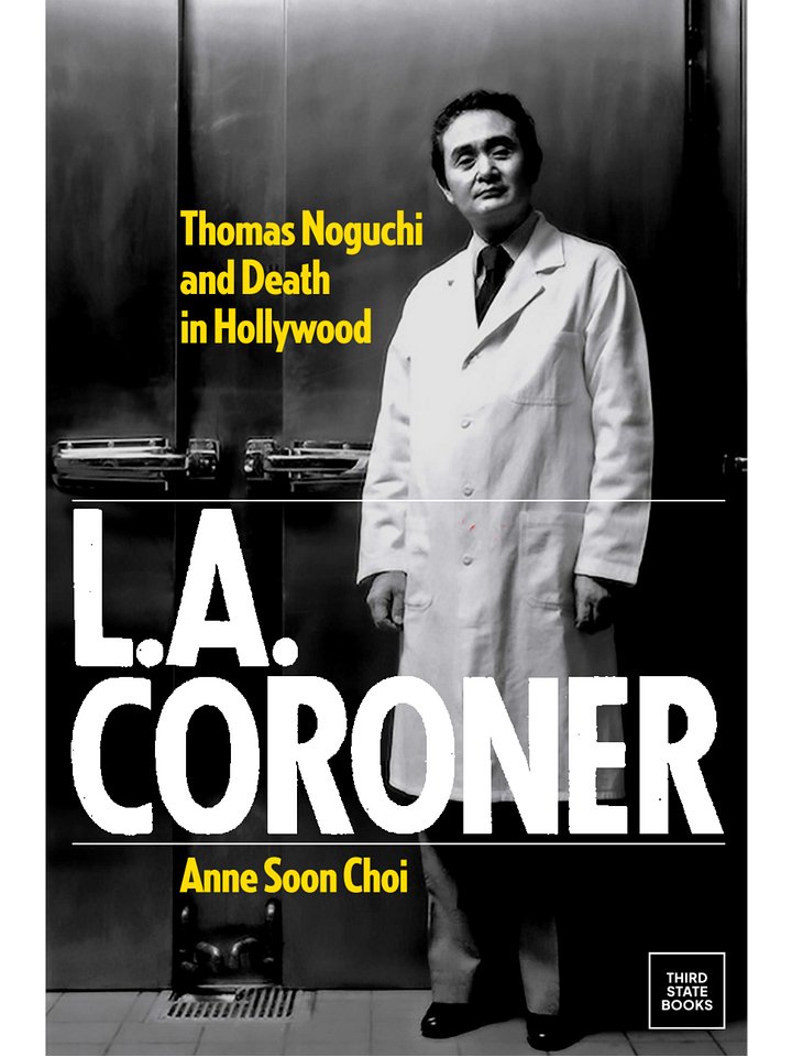 L.A. Coroner: Thomas Noguchi and Death in Hollywood product image (1)