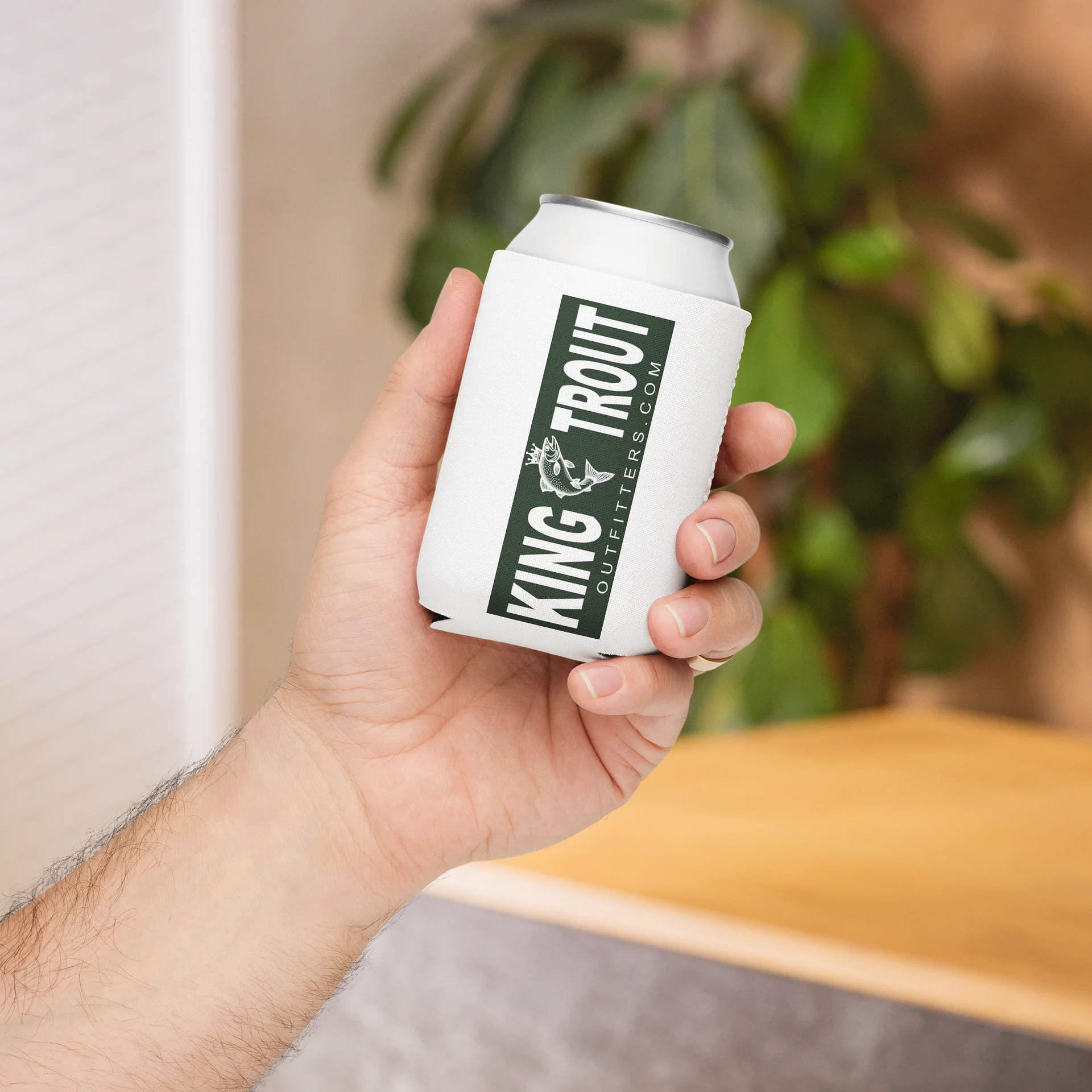 Fishing Beer Koozie – Camp Edition product image (4)