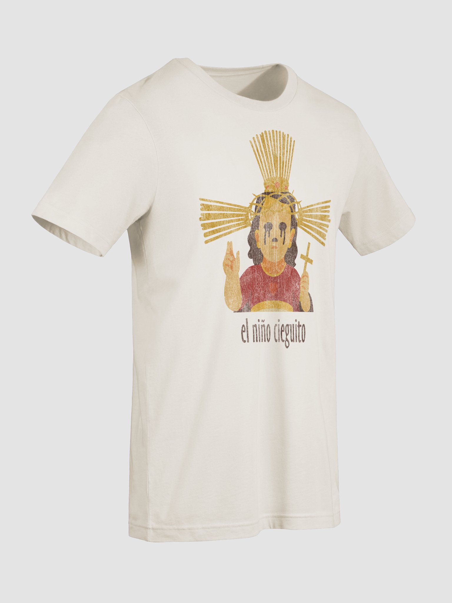El Niño Cieguito T-shirt product image (9)