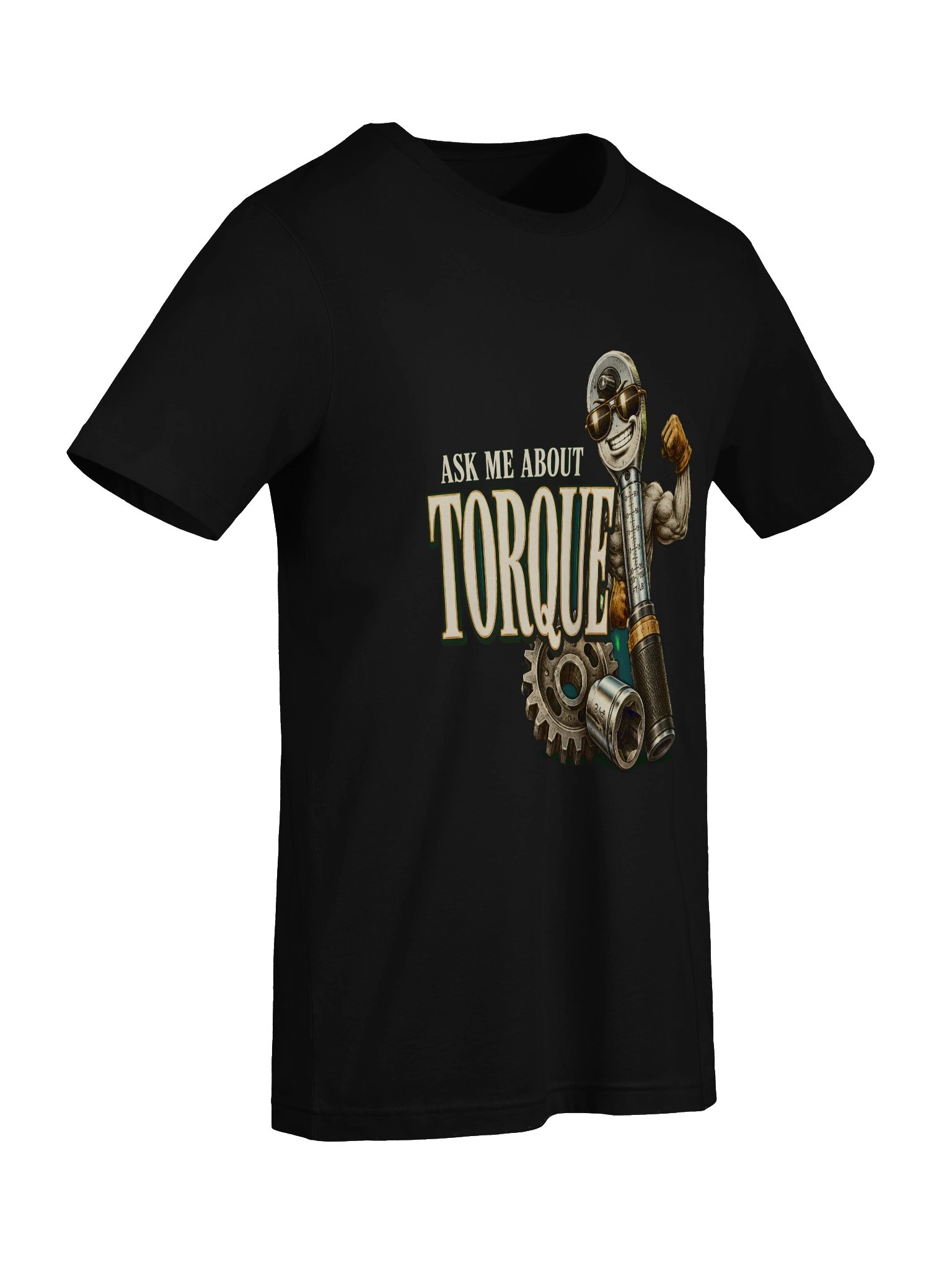 Ask Me About Torque Tee product image (7)