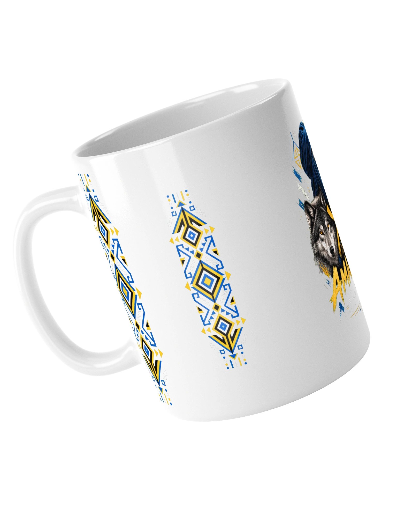 Mazikna AMAZIGH Mug product image (5)