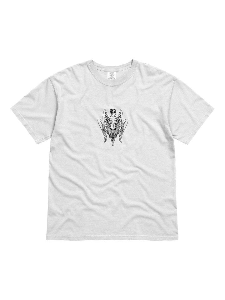 logo_tee_v1_white product image (1)