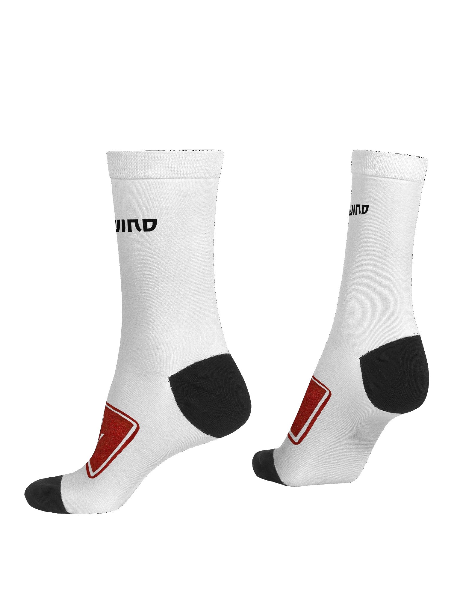 Tribe Socks® Sustainable Crew Socks – Essentials product image (3)