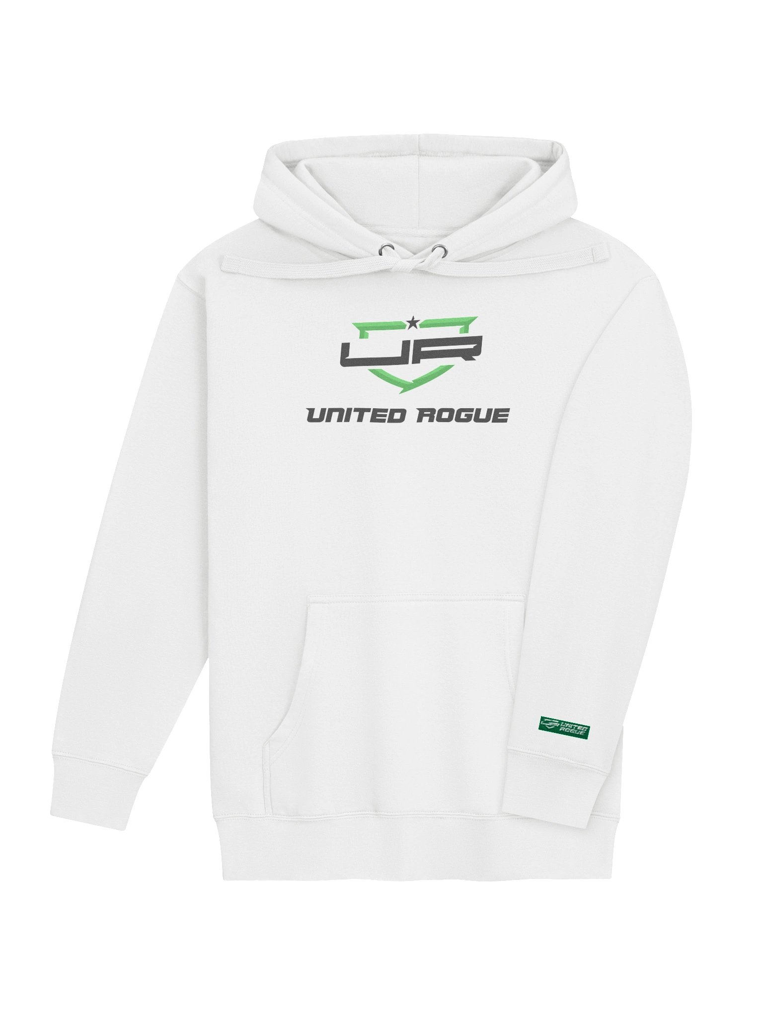 United Rogue Logo Hoodie Light product image (4)