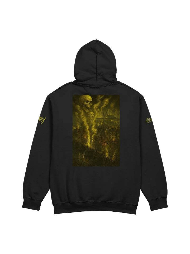 FENTRO LAB HOODIE product image (2)