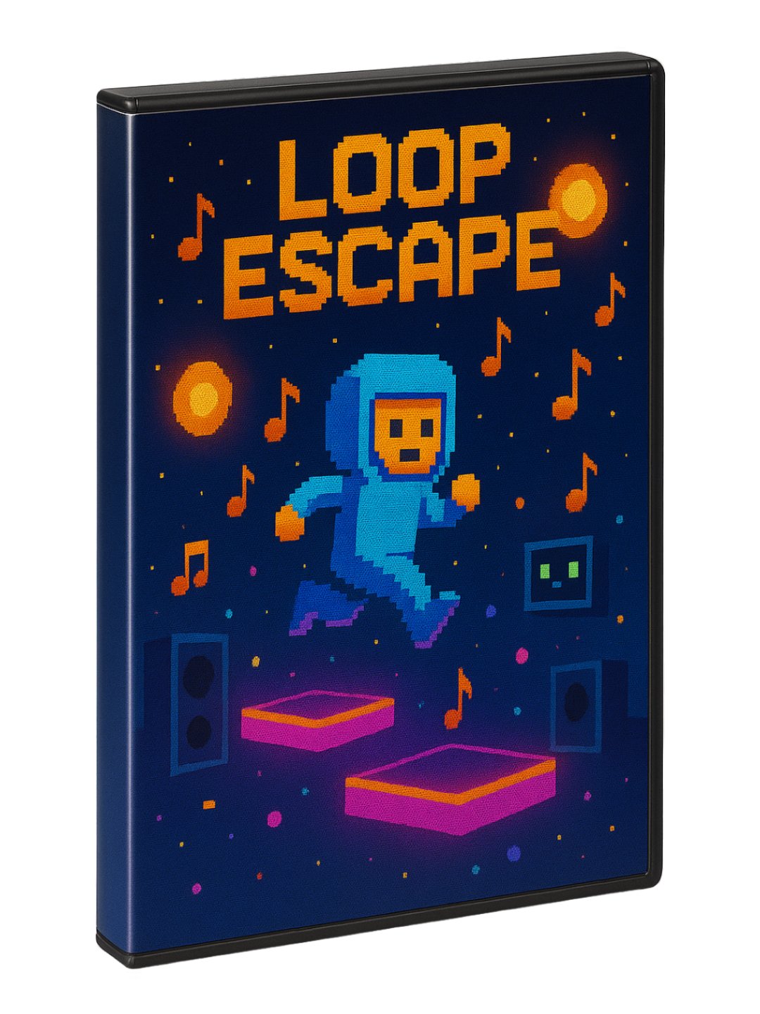 LOOP ESCAPE (Browser Game for Music Producers) product image (1)