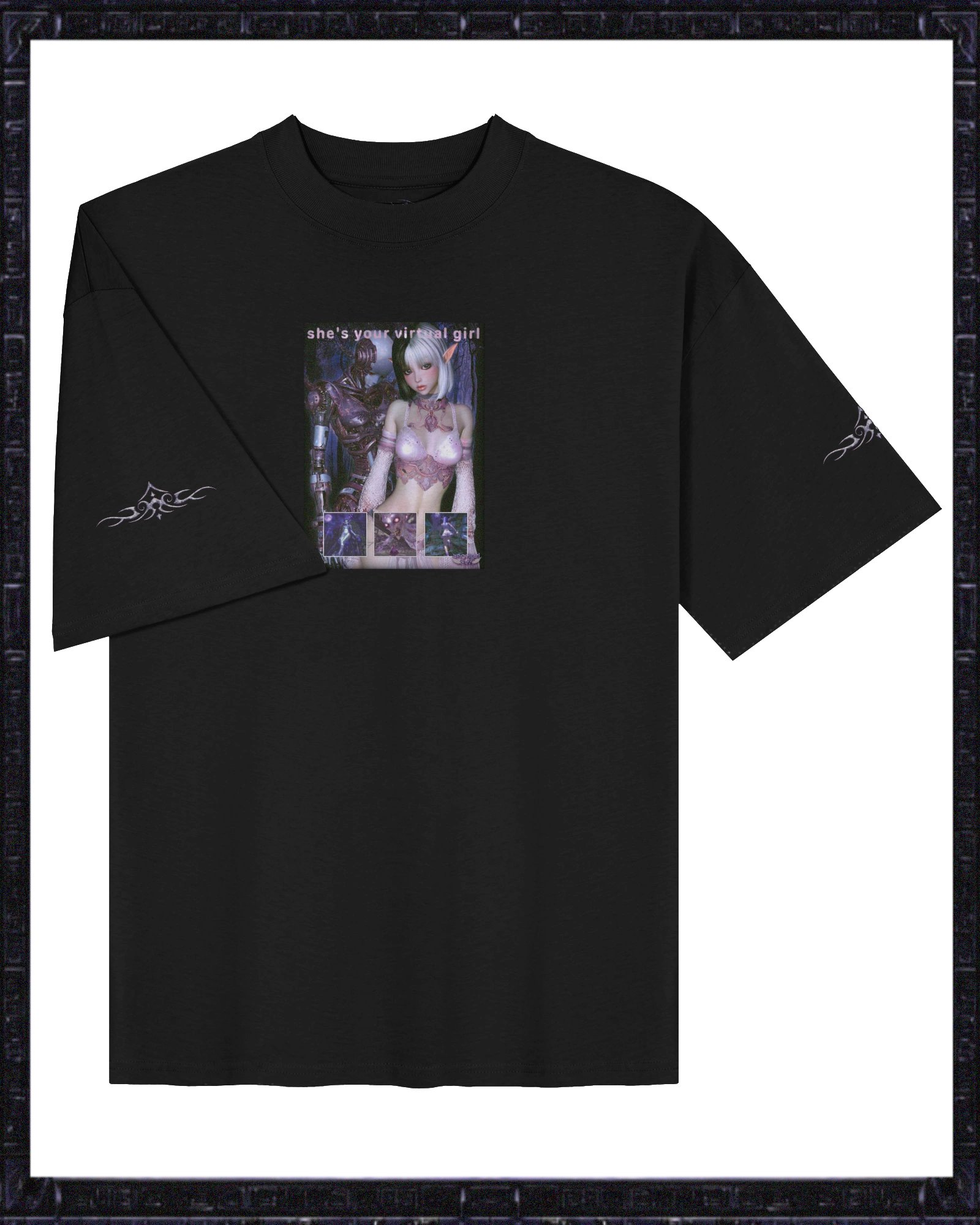 "Machine Elf: RPG" Tee product image (4)