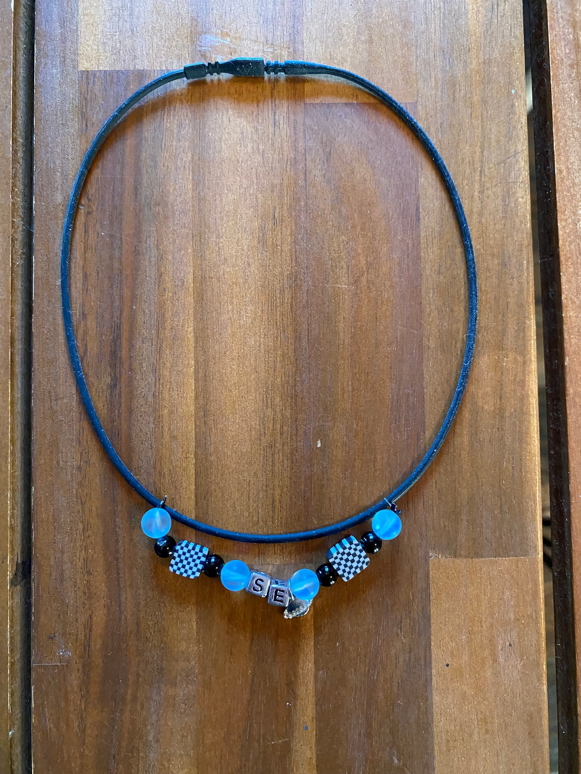 Handmade Beaded Necklace - sE product image (1)