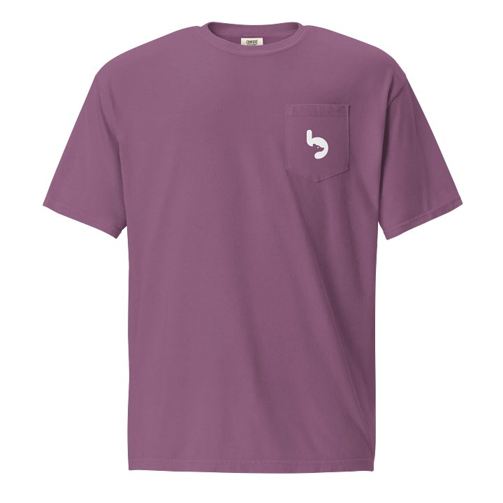 Scav Love Pocket T-Shirt - Unisex product image (10)