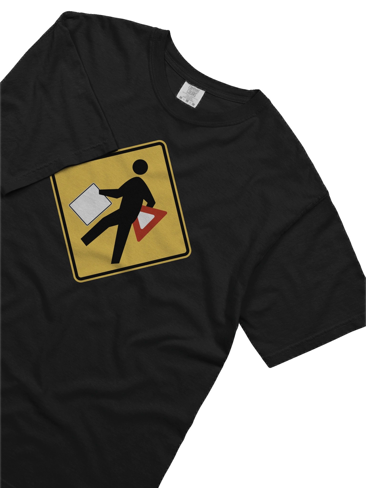 Sign Picker Logo Heavyweight Tee product image (5)