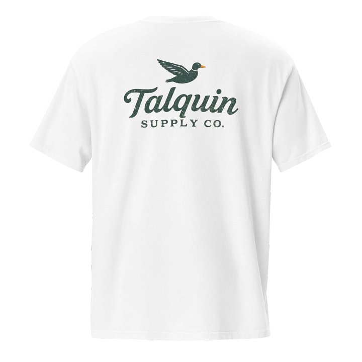 The Florida Grown Pocket Tee product image (1)