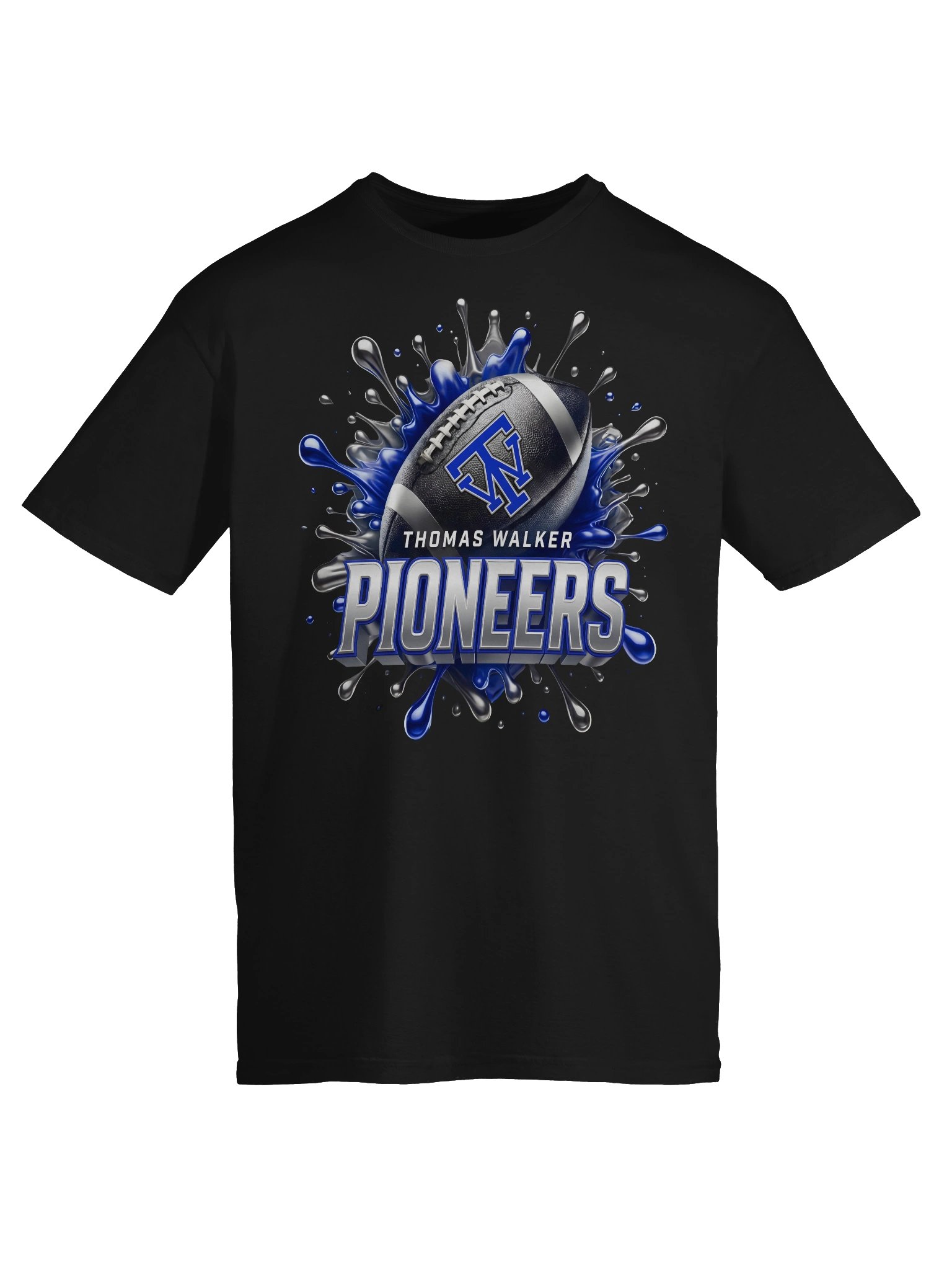 Pioneers Liquid Chrome Gridiron product image (4)