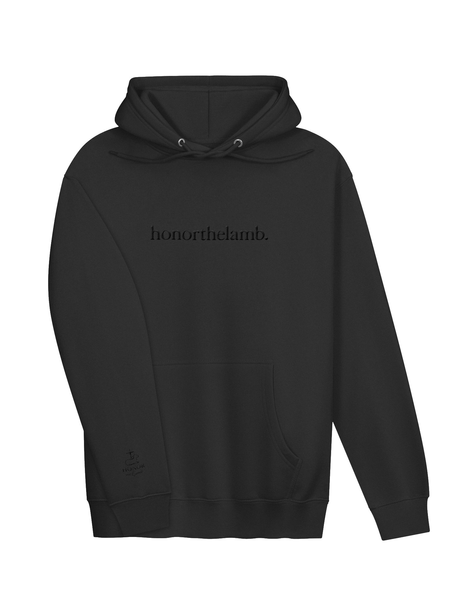 HTL Essential Pullover Hoodie product image (3)