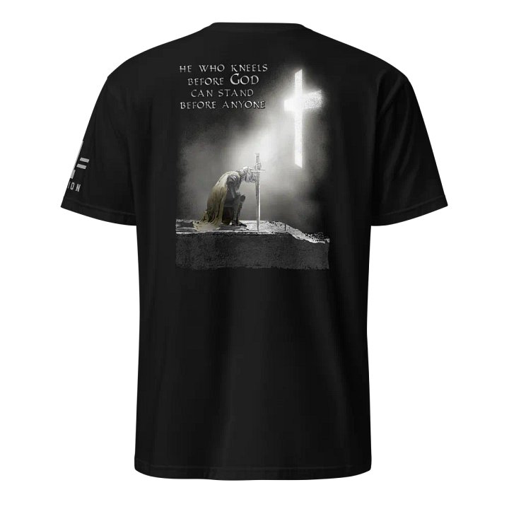 Kneel Before God. Stand Before Anyone product image (1)