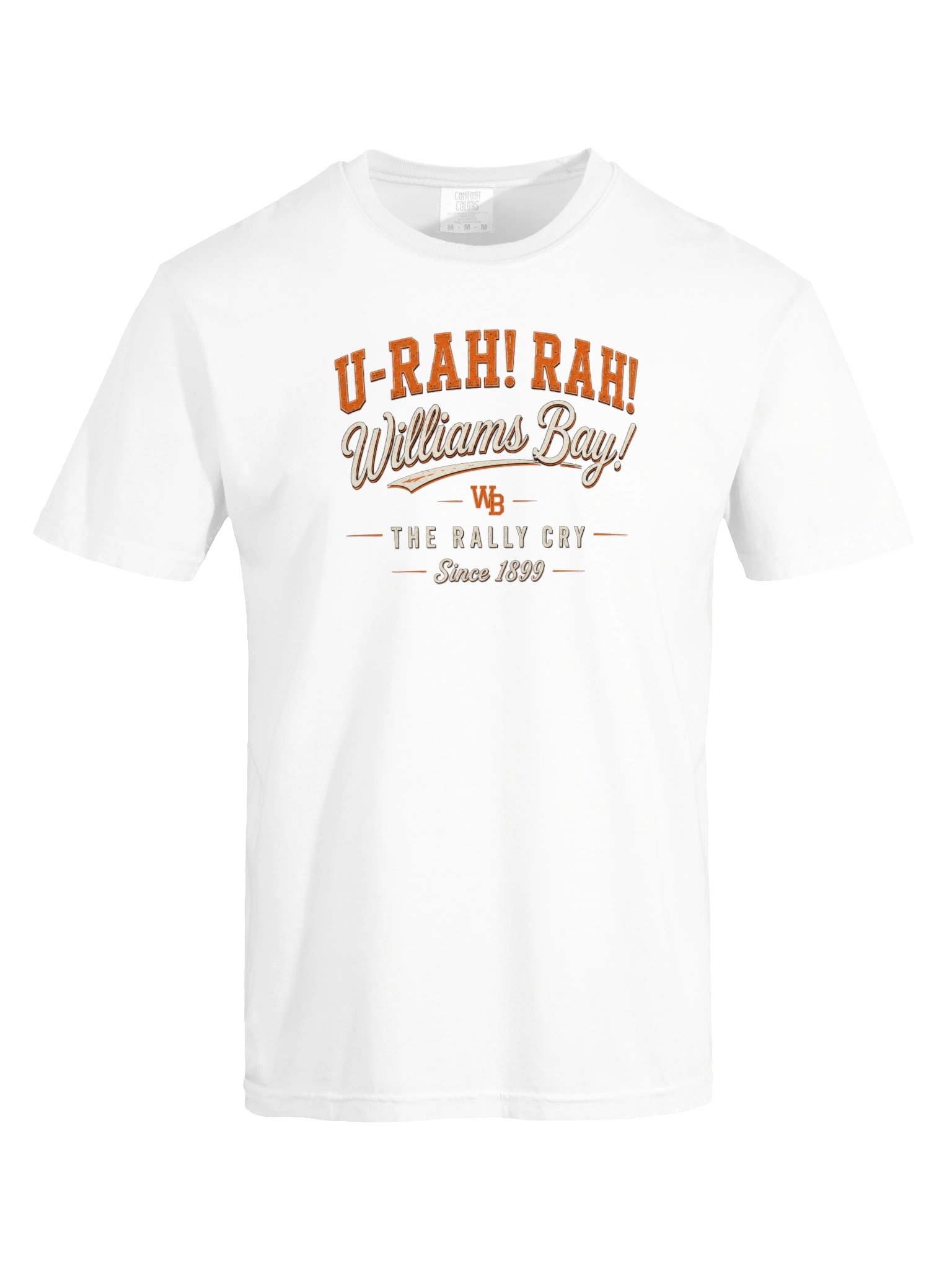 U-RAH! RAH! Tee product image (4)