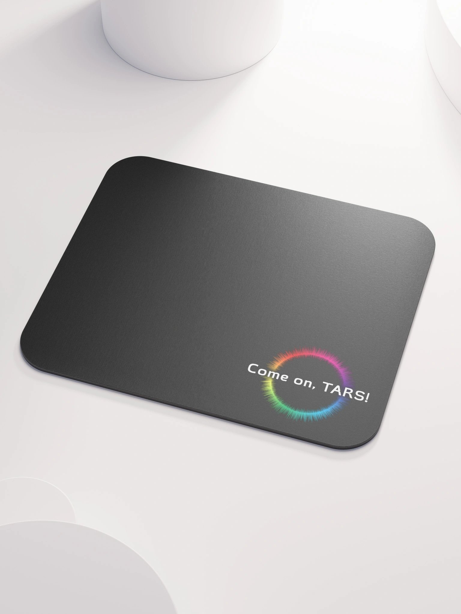 "Come on, TARS!" Classic Mouse Pad product image (3)